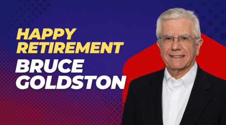 Bruce Retirement